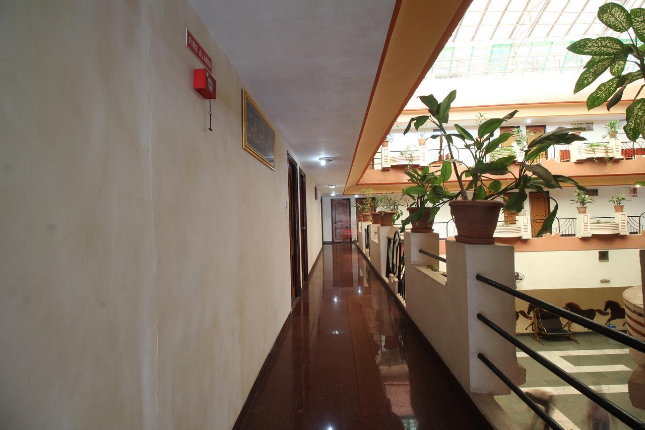 Soubhagya Inn Silvassa Exterior foto